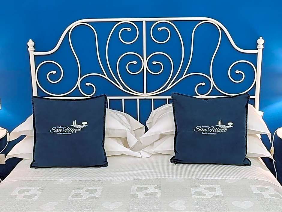 Podere San Filippo B&B-Apartment-Pet Friendly-Bike Friendly