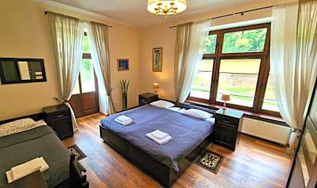 Triple Room with View