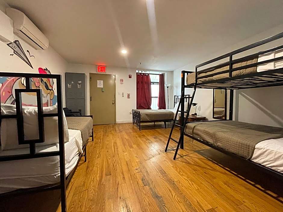 Photo 1 of 5 of Bed in 5-Bed Mixed Dormitory Room