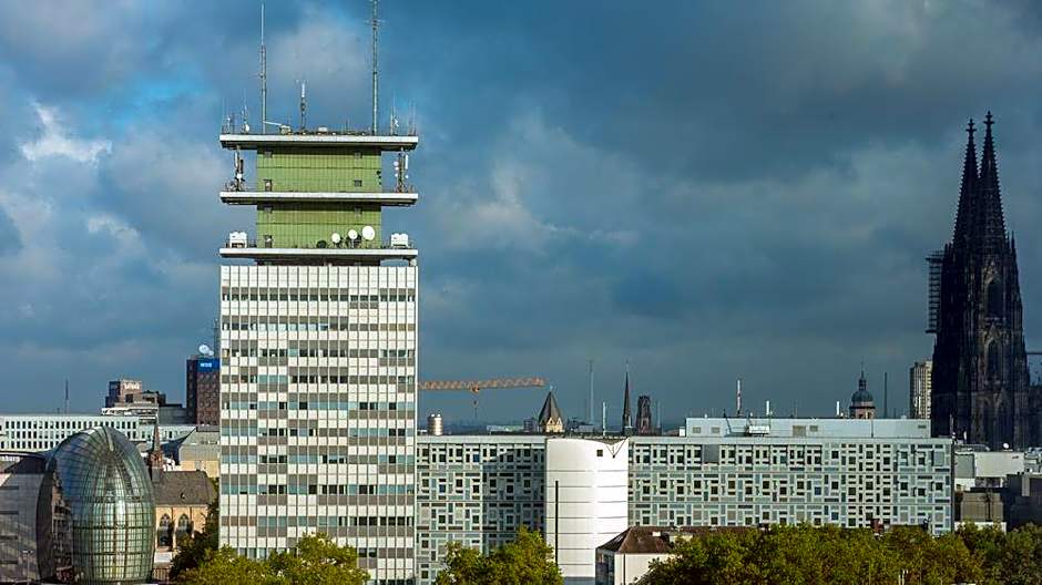 Premier Inn Cologne City SA¼d Hotel