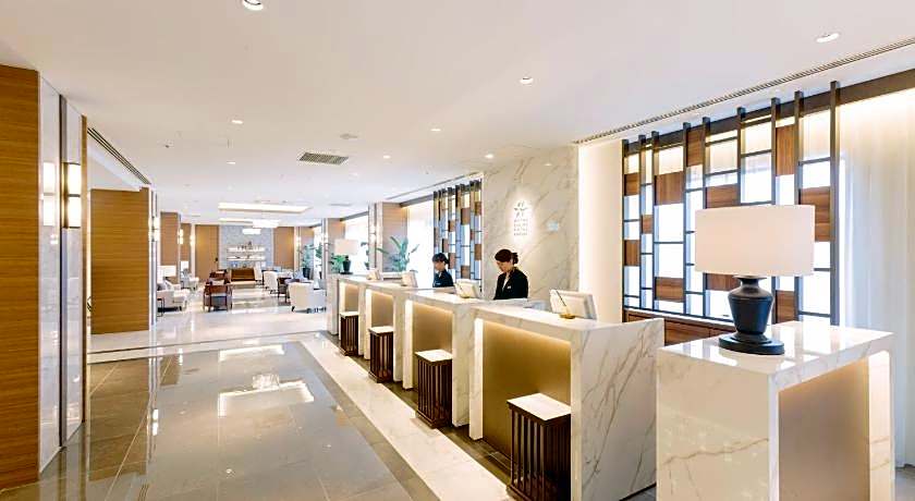 JR Kyushu Station Hotel Kokura