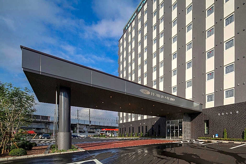 Hotel Route Inn Shunan Tokuyamahigashi Inter
