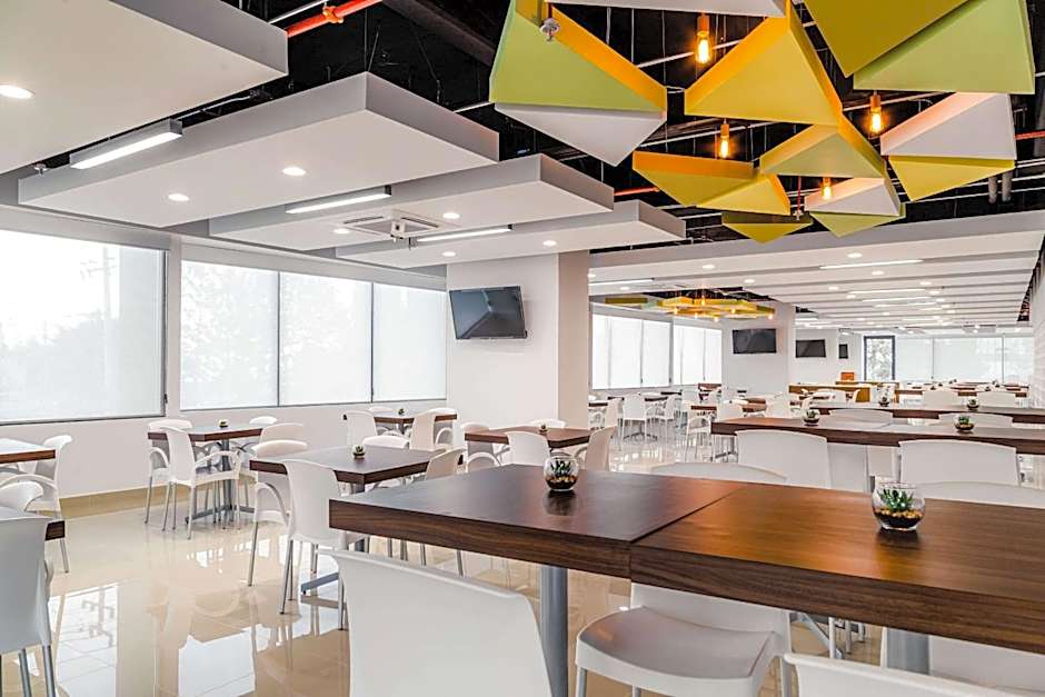 Sleep Inn Ciudad De Mexico Cuajimalpa