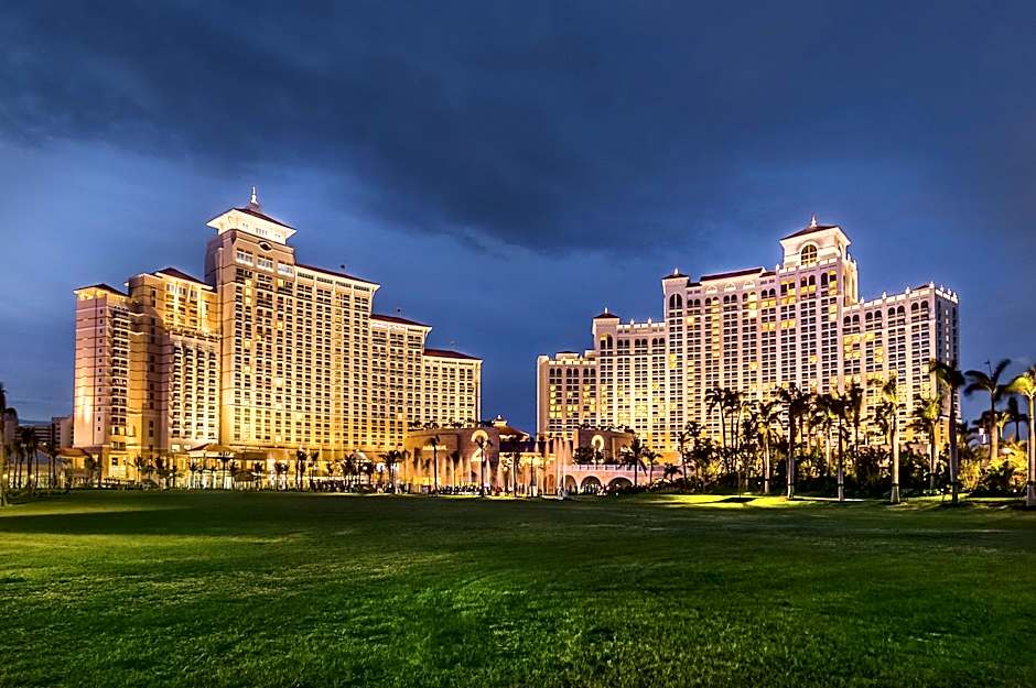 Grand Hyatt at Baha Mar