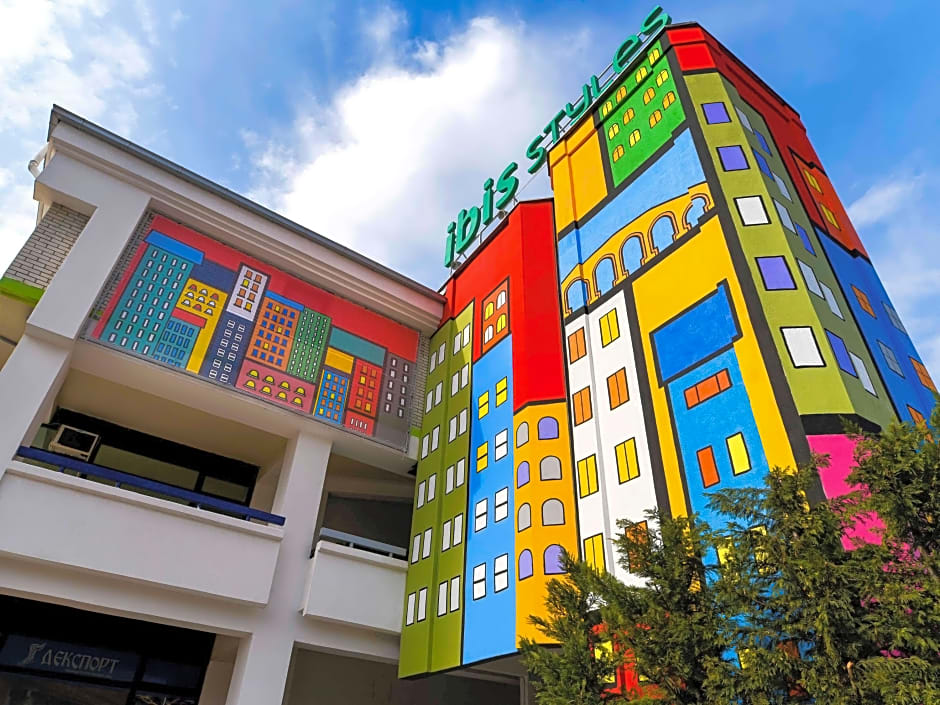 ibis Styles Skopje