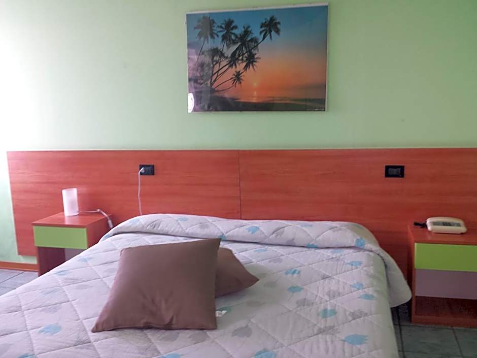 Hotel Stazione sul lago di Iseo