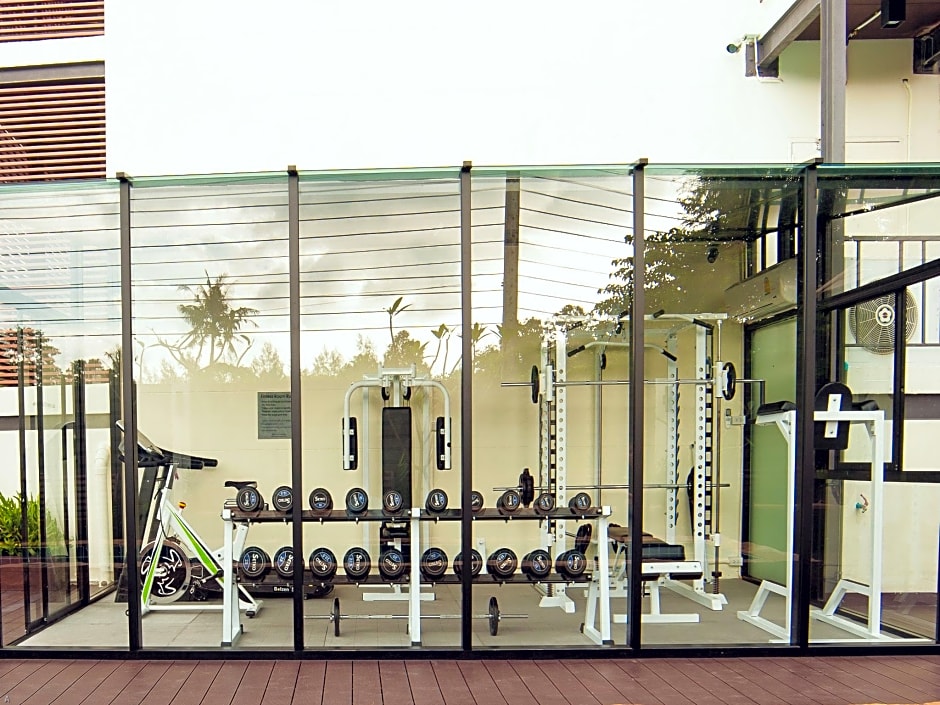 The Gallery At Koh Chang Hotel