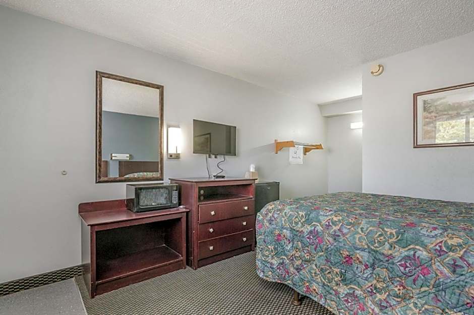 Relax Inn West Amarillo Medical Center – Amarillo, TX