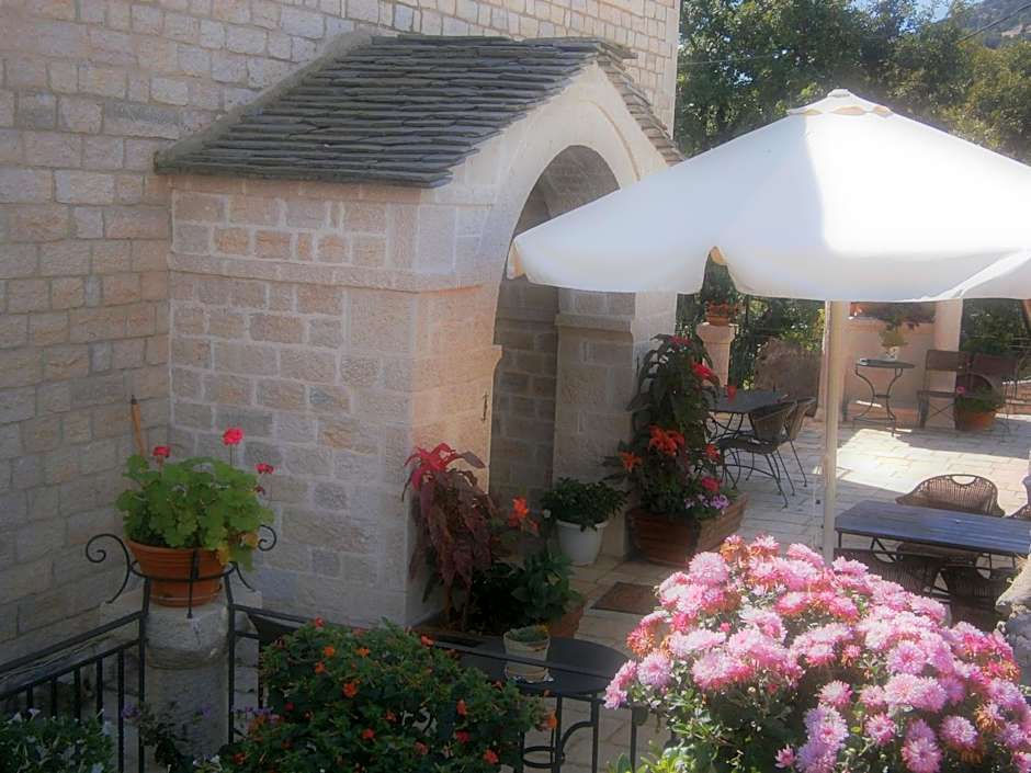 Konstantinou & Elenis