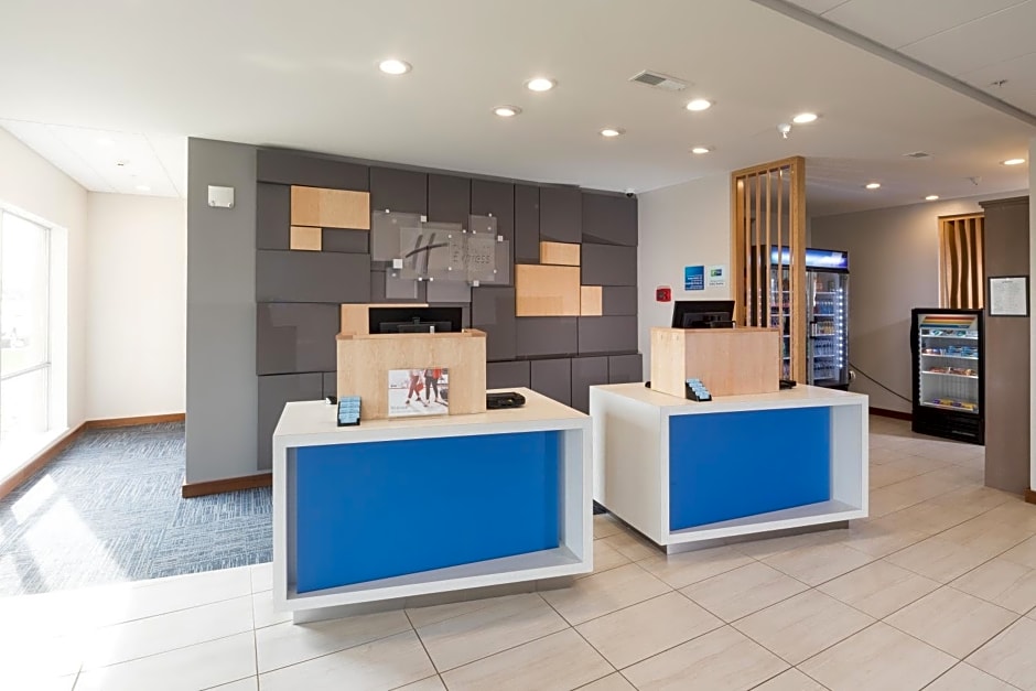 Holiday Inn Express And Suites Auburn By IHG