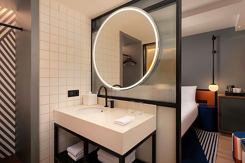 Aloft Madrid Gran Via