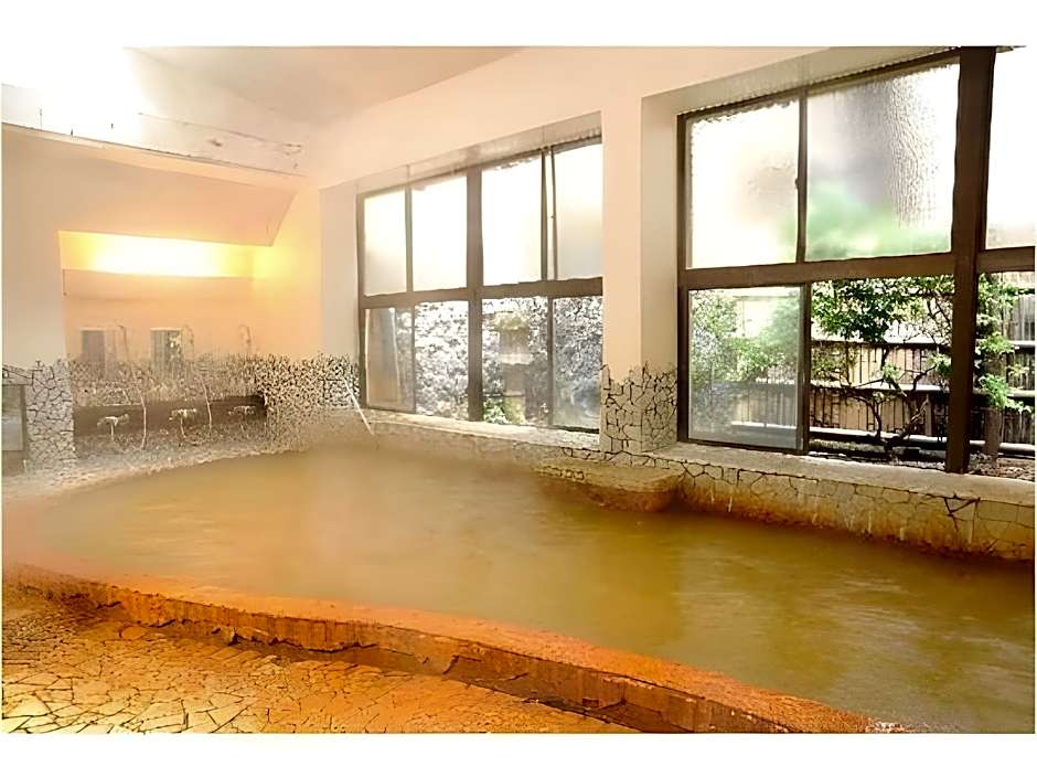 Ikaho Onsen Yokotekan