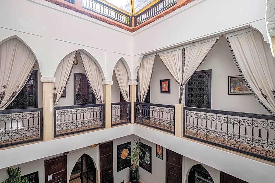 RIAD LA GAZELLE DU SUD