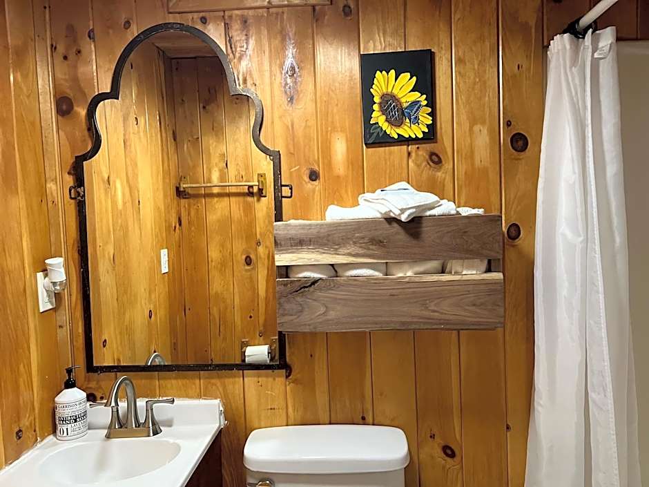 Kozy Haven Log Cabin Rentals