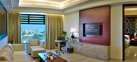 Executive Suite - Non-Smoking& 20% discount on Spa, Food & Beverage &Laundry