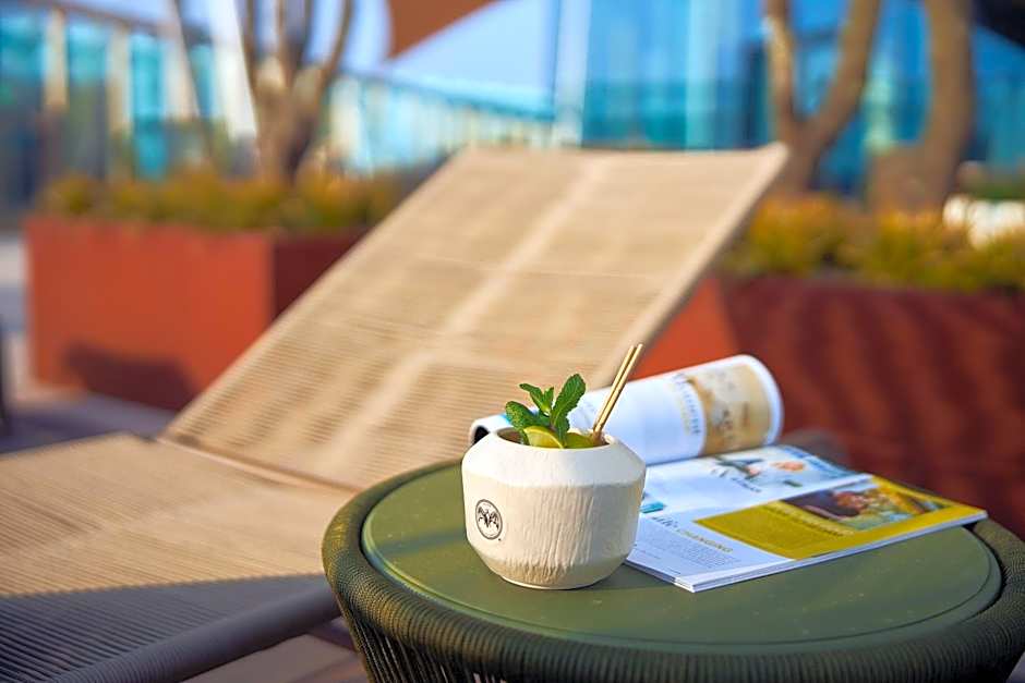 Inntel Hotels Den Haag Marina Beach