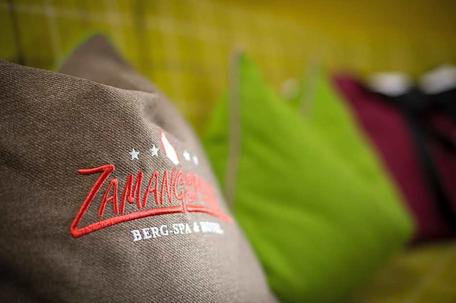 Berg-Spa & Hotel Zamangspitze