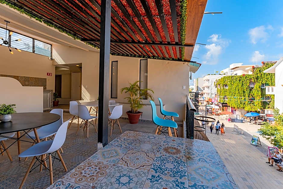 Hotel Brisas 5a AV, Playa del Carmen