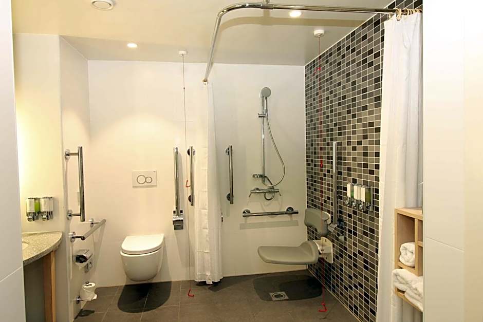 Hampton Inn By Hilton London Docklands, United Kingdom