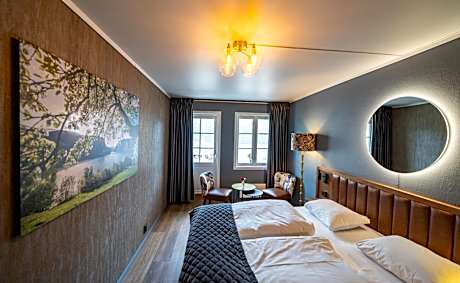 Deluxe Double Room with Sea View