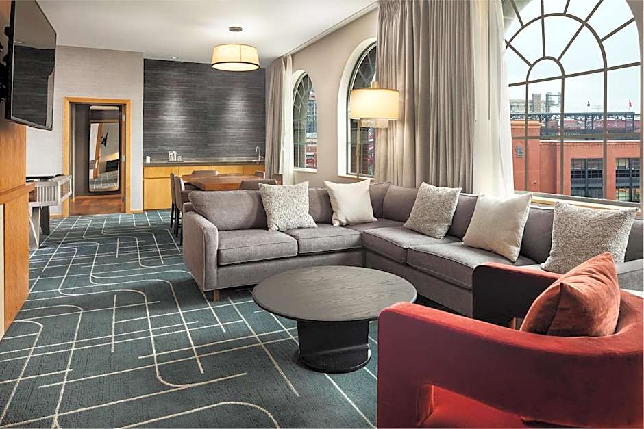 The Westin Saint Louis