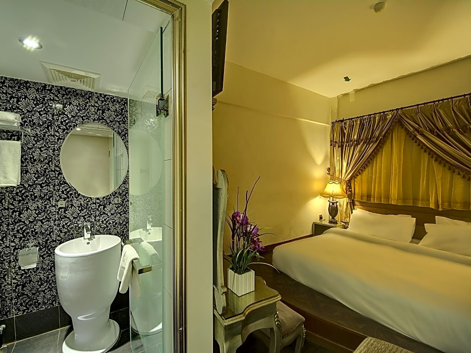 Arenaa Batik Boutique Hotel