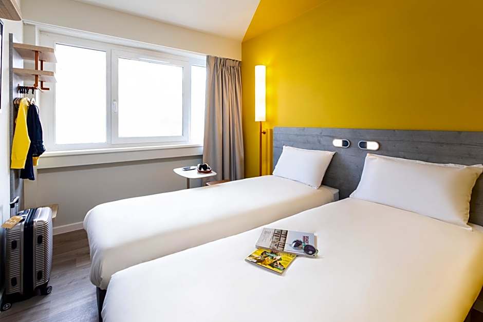 ibis budget Strasbourg Centre Republique