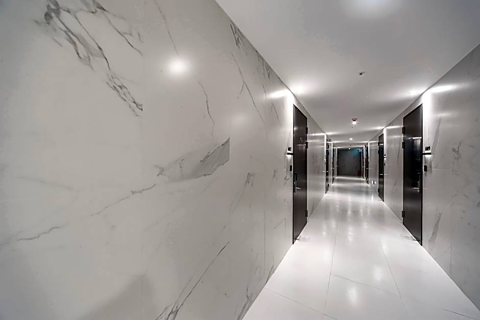 Daegu Dongseongro Hotel Labella