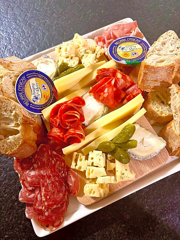 Manoir Des Douets Fleuris