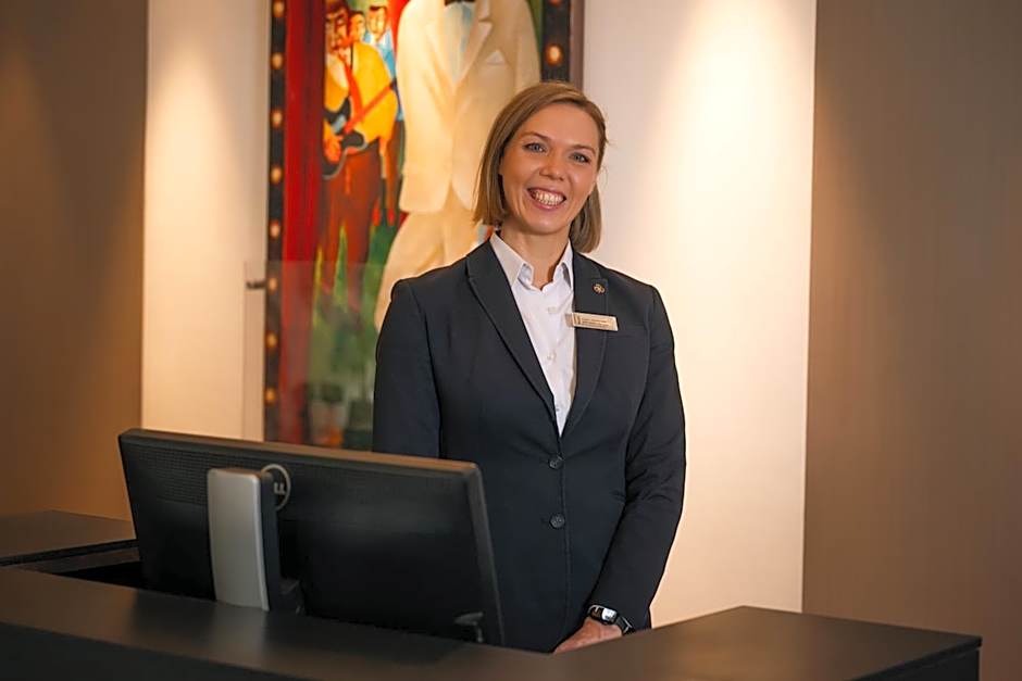 Louis Fitzgerald Hotel