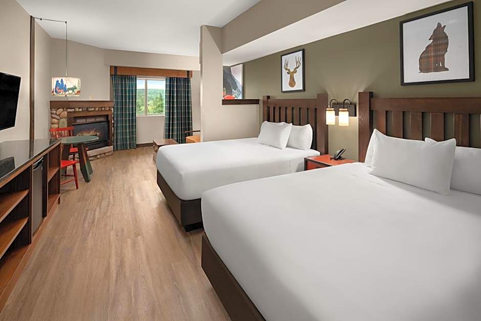 Foto 1 daripada 3 — Grand Bear Suite
