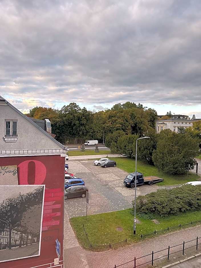 Stara Drukarnia Aparthotel