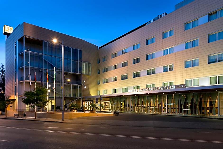 Hotel Andalucia Center