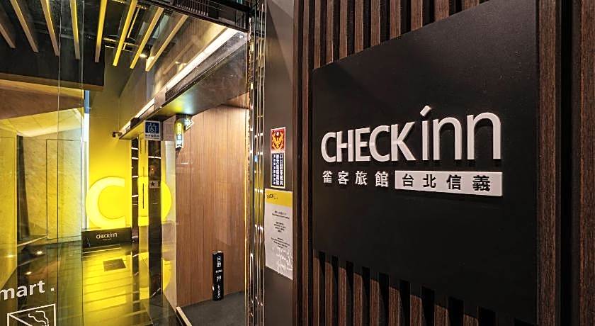 CHECK inn Taipei Xinyi