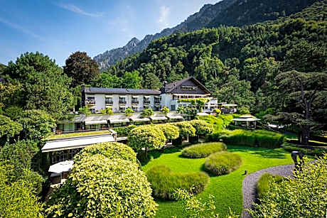 Park Hotel Sonnenhof - Relais & Châteaux