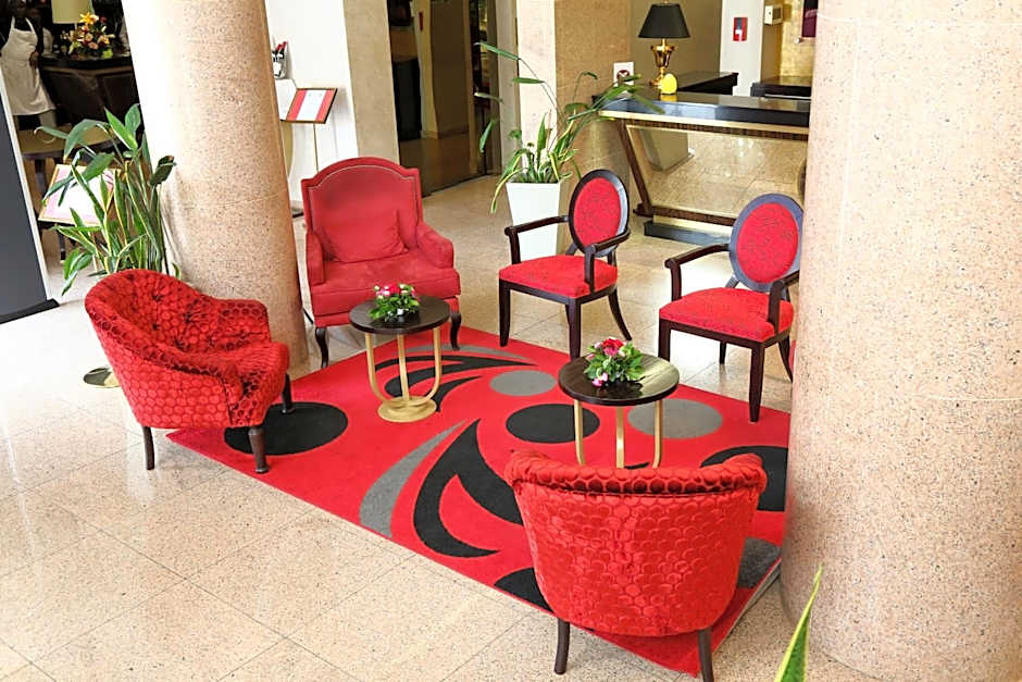 Hôtel Fleur de Lys Plateau