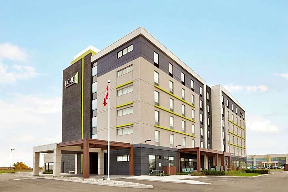 Home2 Suites by Hilton Milton, Ontario, Canada