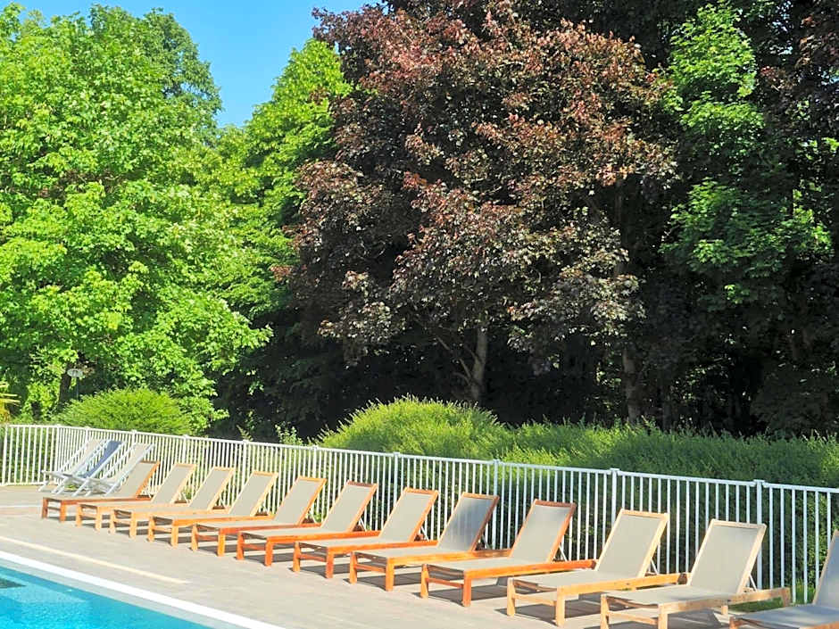 Mercure Demeure De Campagne Parc Du Coudray