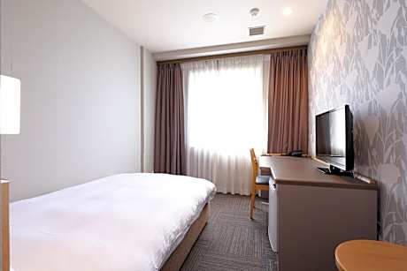Double Room with Small Double Bed - Non-Smoking - No Daily Cleaning