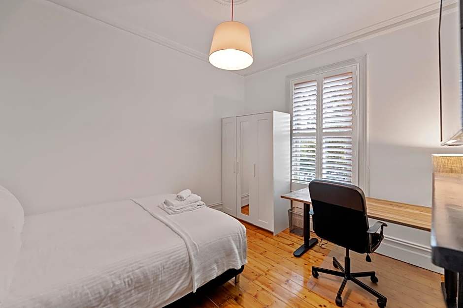 Work Sleep Live Melbourne