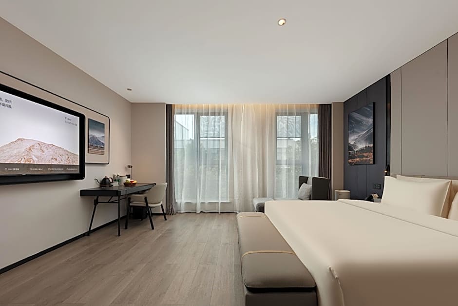 Atour Hotel Jinhua Vocational University Jinfan Street