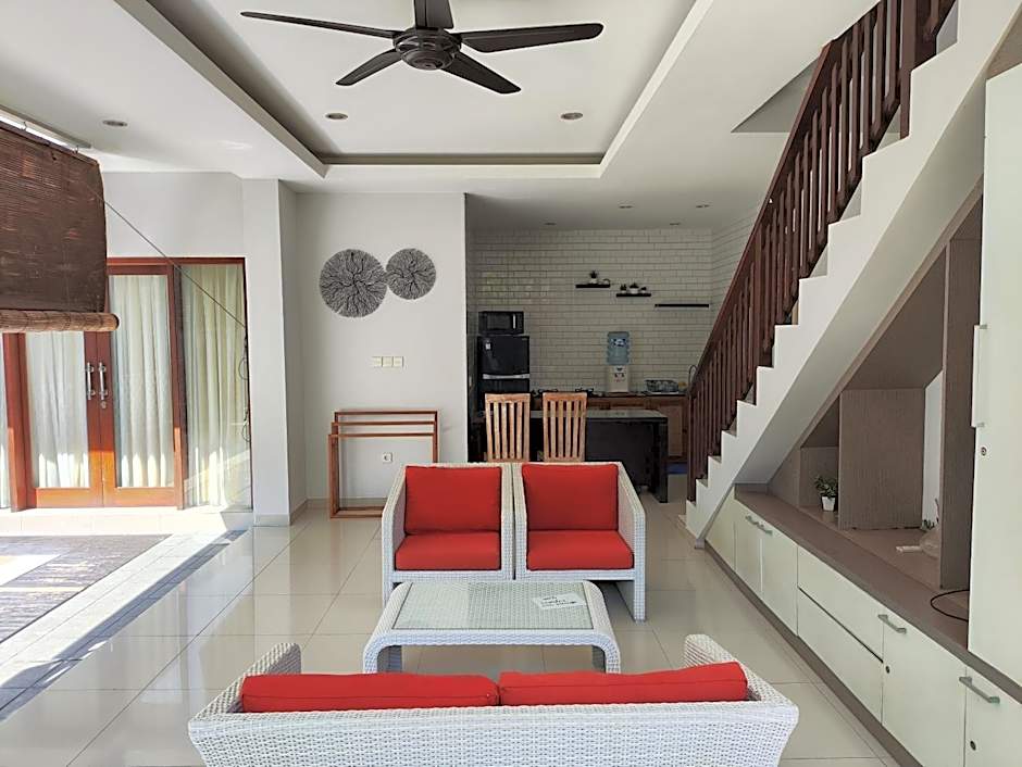 Lovecho Villa & Room Unit Canggu