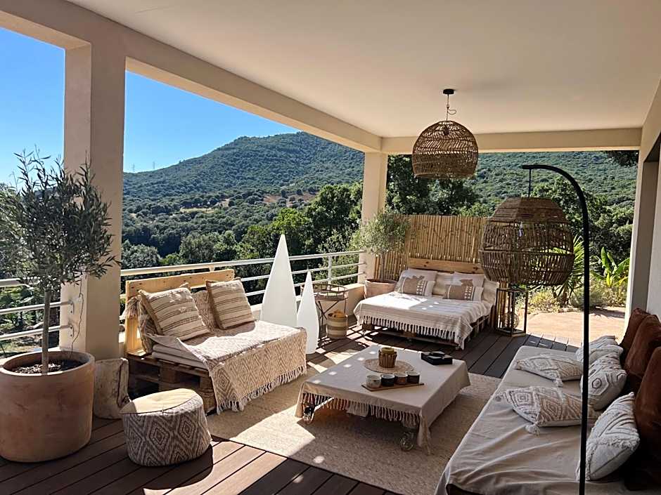 Dernière minute très belle villa proche Ajaccio