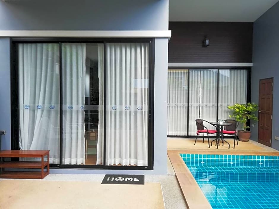 KG Private Pool Villa KG-2