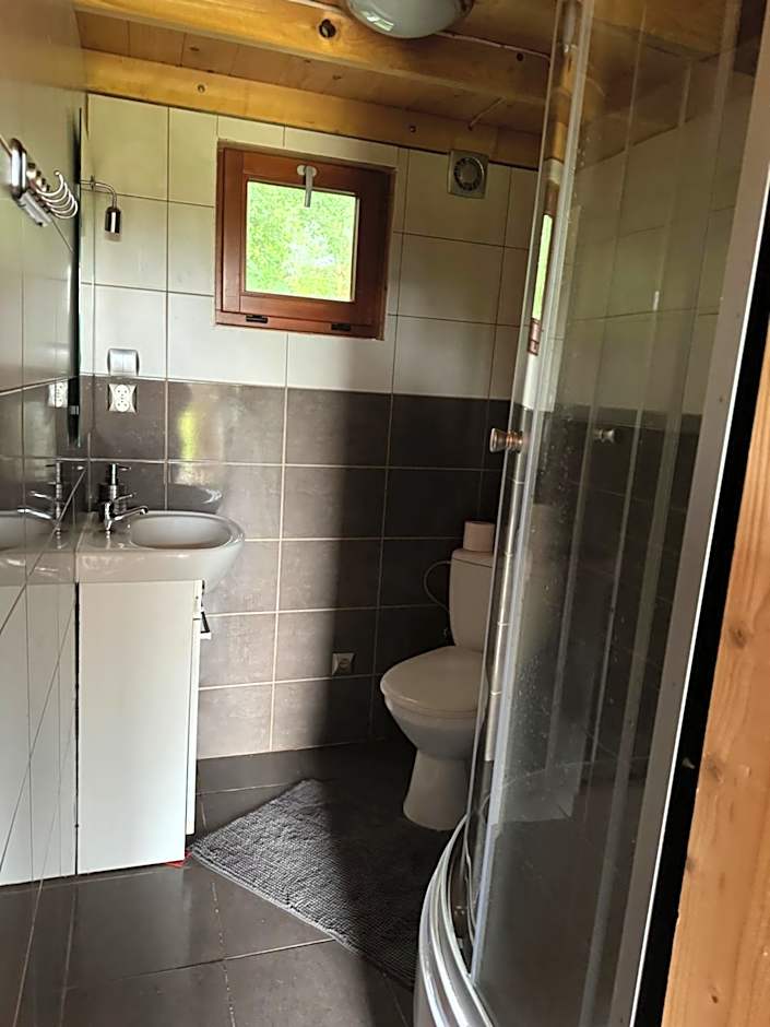 Domki nad morzem - Wisełka