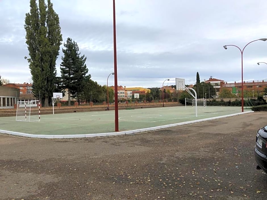 RESIDENCIA HOSPITAL DEL REY