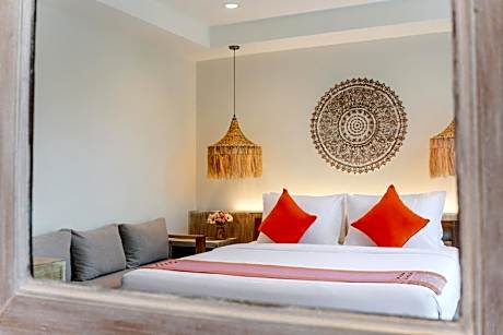 Premier Double Room with Pool View