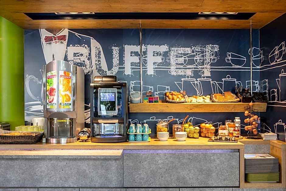 ibis budget Paris Porte de Pantin