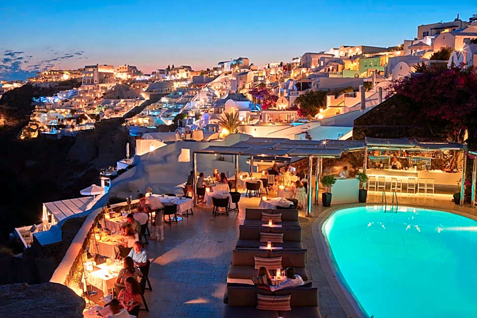 Canaves Oia Suites - Small Luxury Hotels of the World