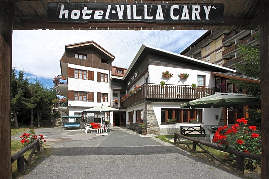 Hotel Villa Cary